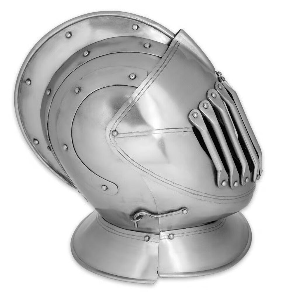 Medieval Knight’s Helmet 2