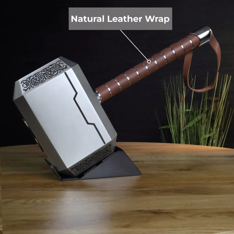 Mjolnir Hammer - Thor's Power in Hand 3