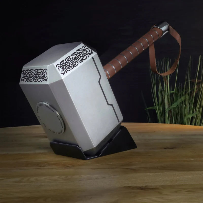 Mjolnir Hammer - Thor's Power in Hand 4