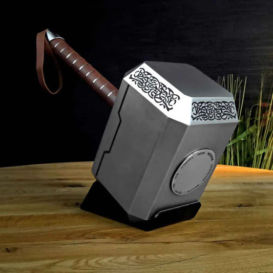 Mjolnir Hammer - Thor's Power in Hand