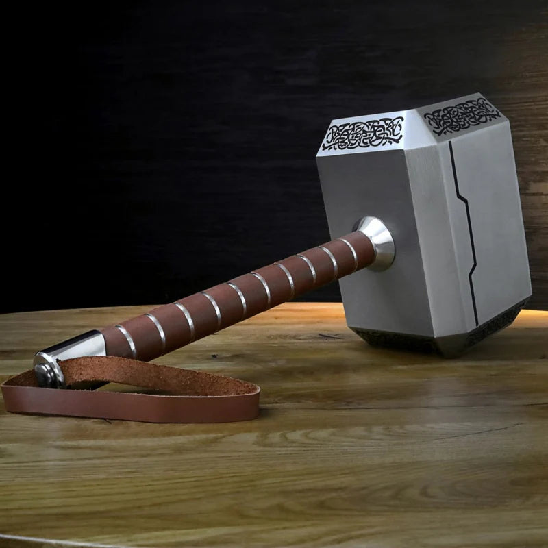 Mjolnir Hammer - Thor's Power in Hand 6