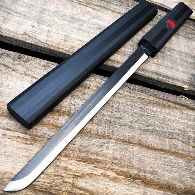 Ninja Samurai Sword Letter Opener 1