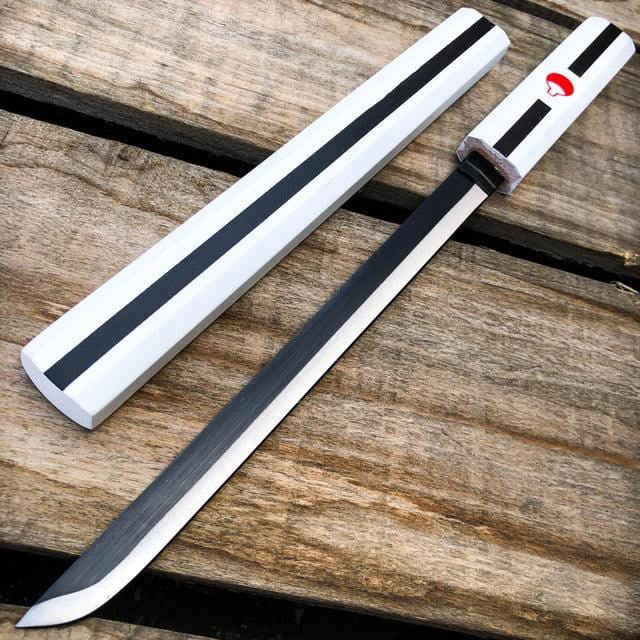 Ninja Samurai Sword Letter Opener 6