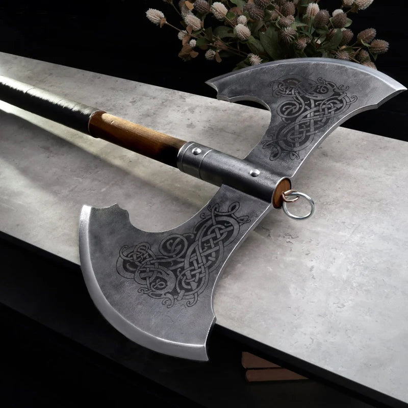 Norse Double-Edged Axe Jotungard 5