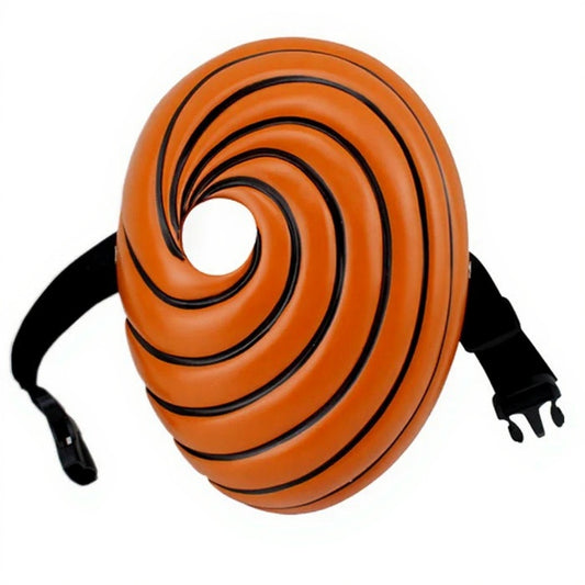 Obito Uchiha's Akatsuki Mask (Resin)