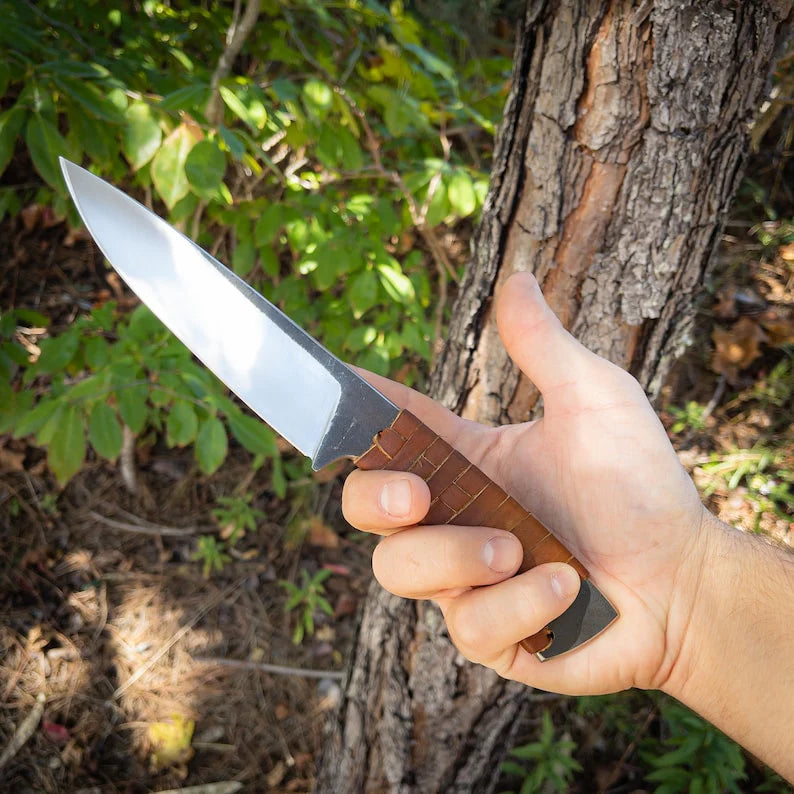 RA-206 Viking Seax Knife 2