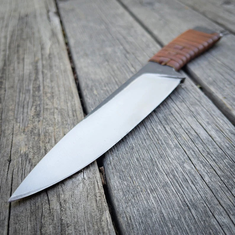 RA-206 Viking Seax Knife 3