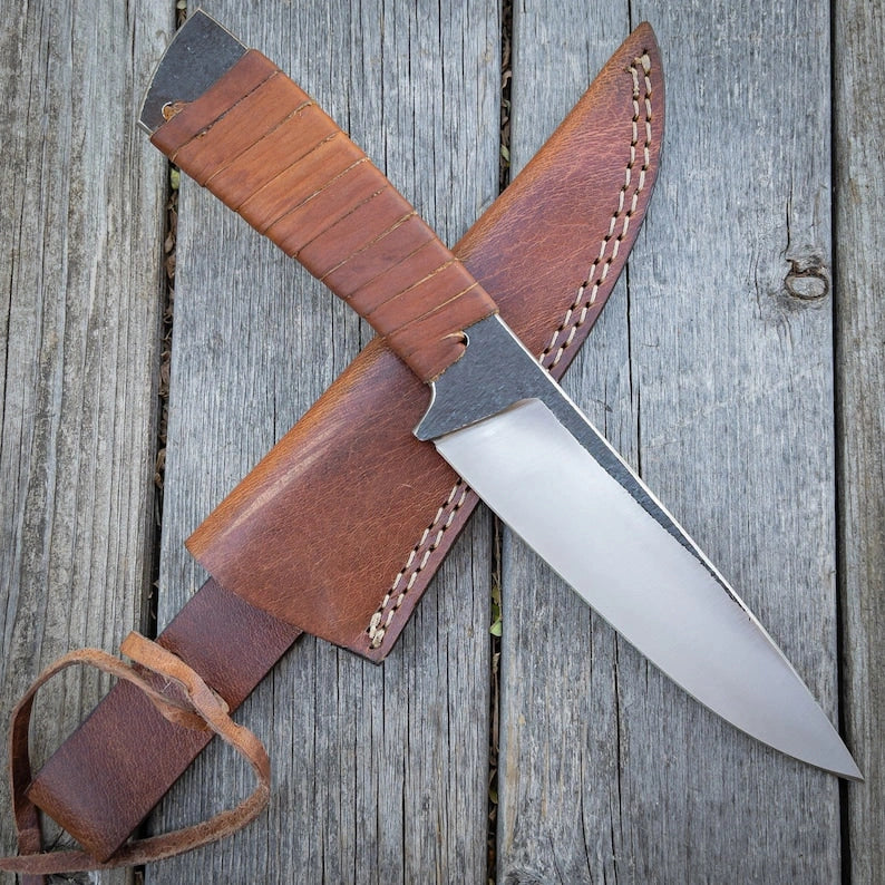 RA-206 Viking Seax Knife 5