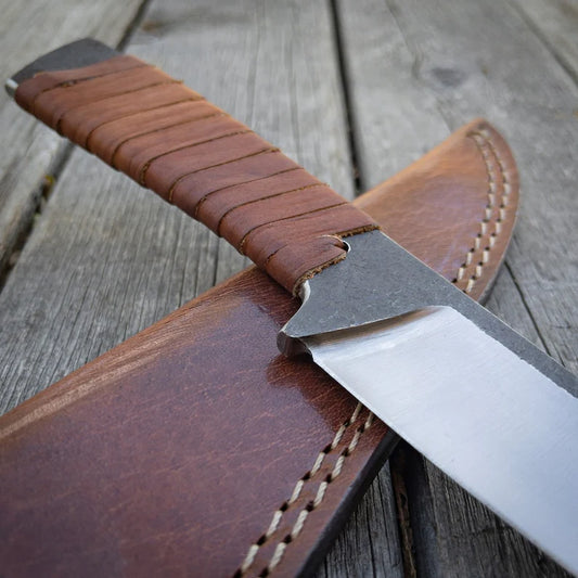 RA-206 Viking Seax Knife