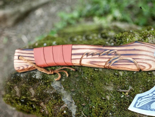 RA-239 Valkyrie's Viking Axe 1