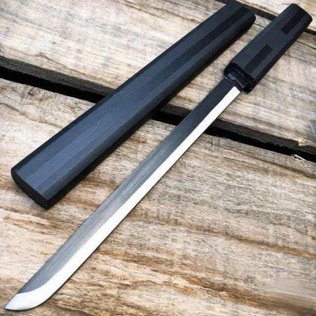 Real Ninja Samurai Katana Sword Letter Opener – Fixed Blade 5
