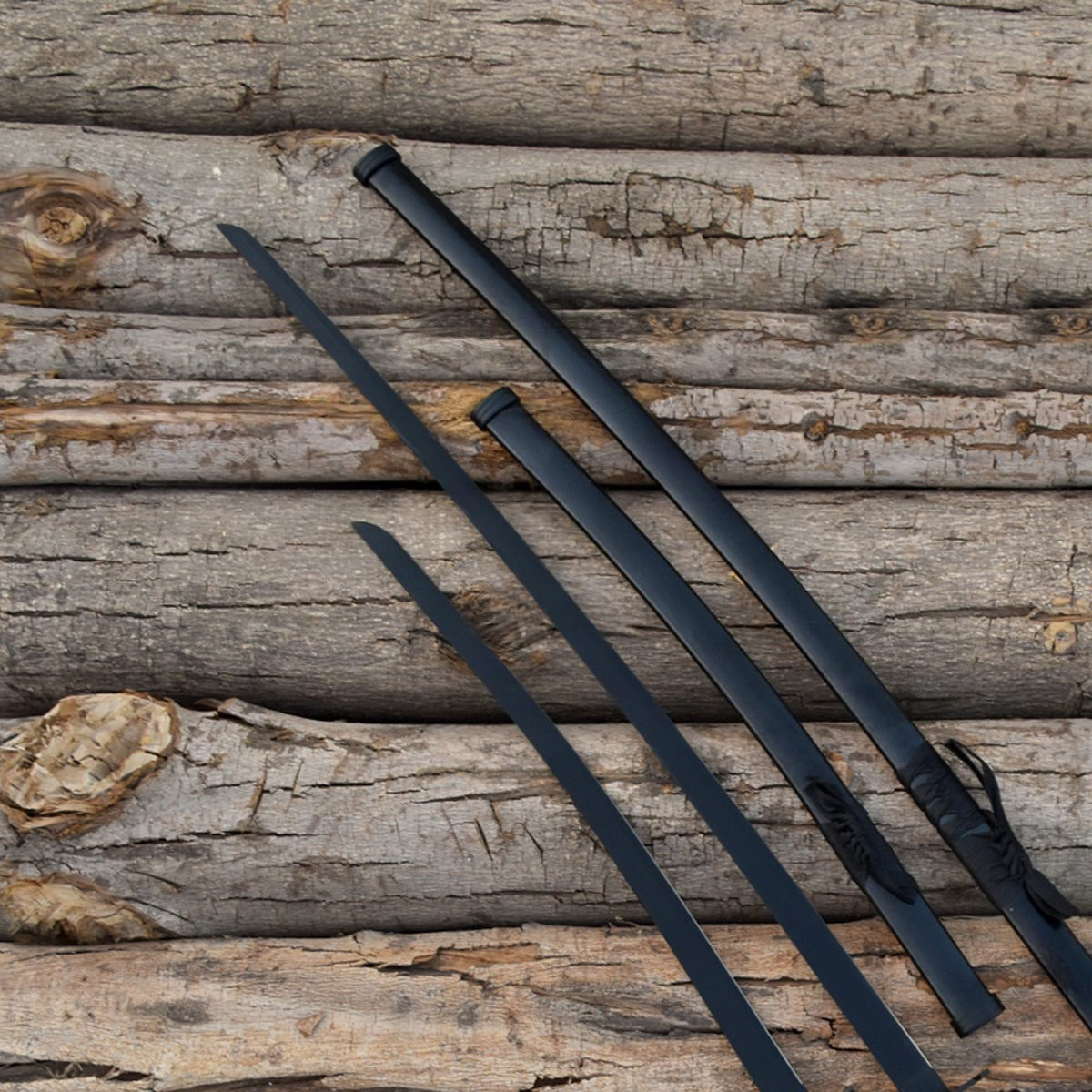 Set of Ichigo Tensa Zangetsu Sword 2