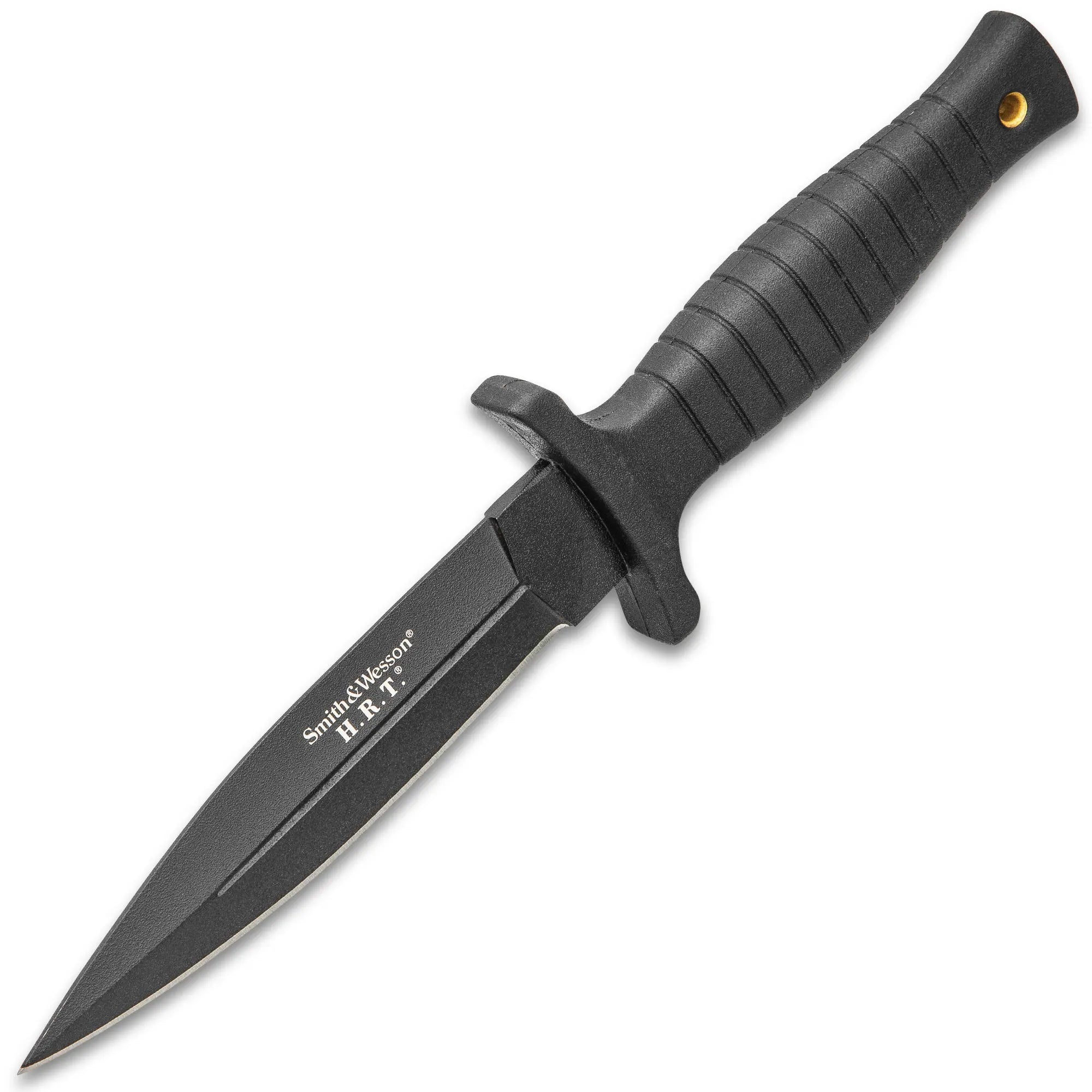 Smith & Wesson HRT Boot Knife 5
