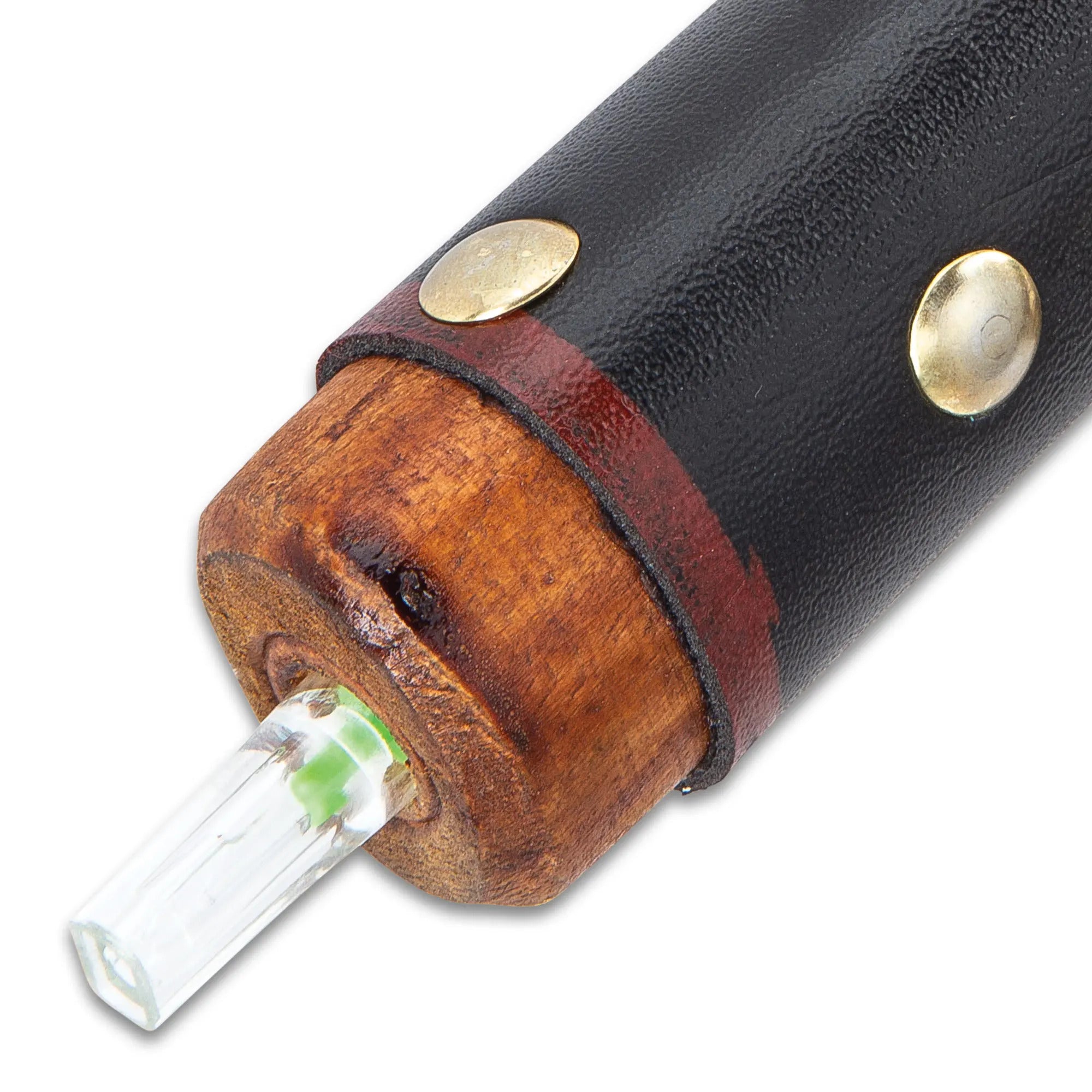 Southwestern Tomahawk Peace Pipe – 45.085cm 1