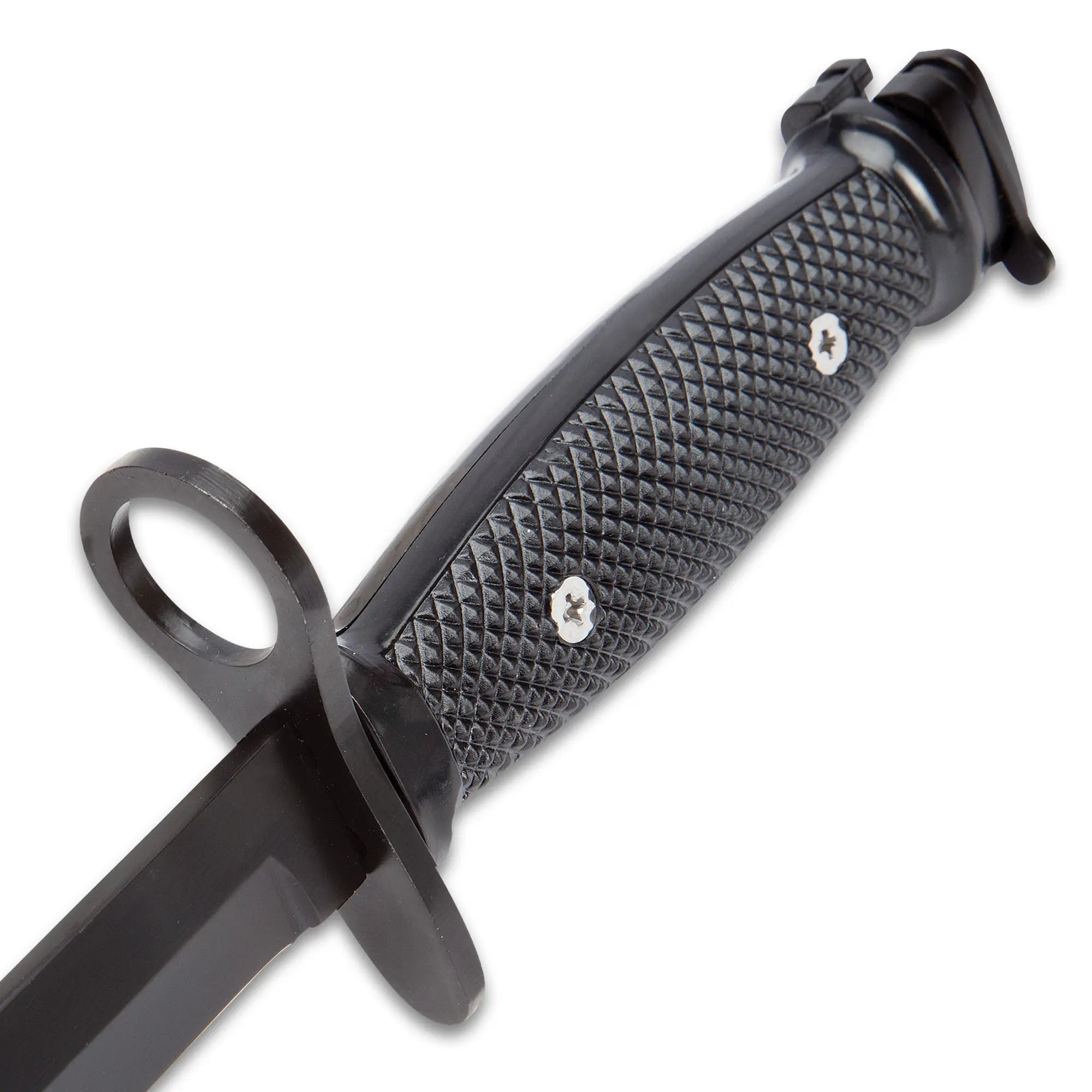 Tactical M7 Bayonet With Metal Sheath 3