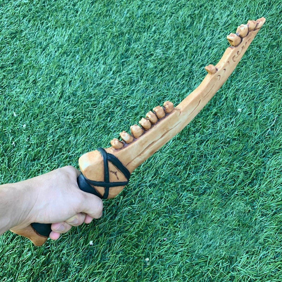 The First Blade with Display Stand 4