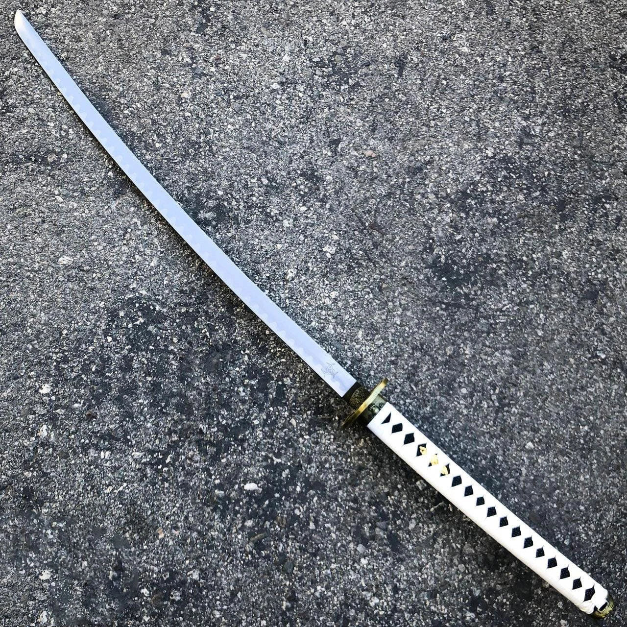 The Walking Dead Michonne's Katana 2