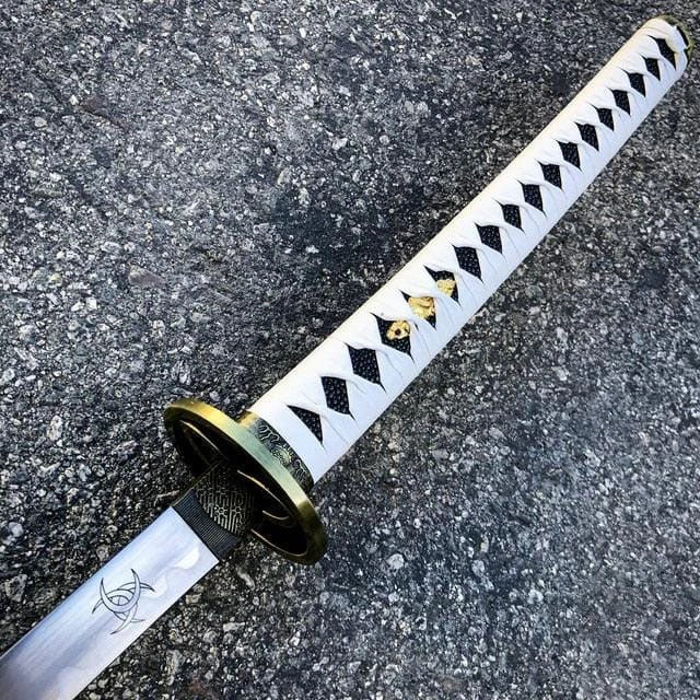 The Walking Dead Michonne's Katana 3
