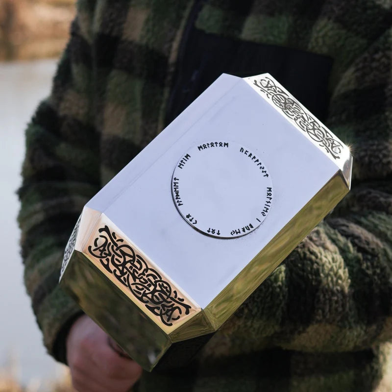 Thor's Mjolnir Hammer Collector's Edition 1