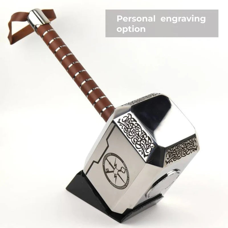 Thor's Mjolnir Hammer Collector's Edition 12