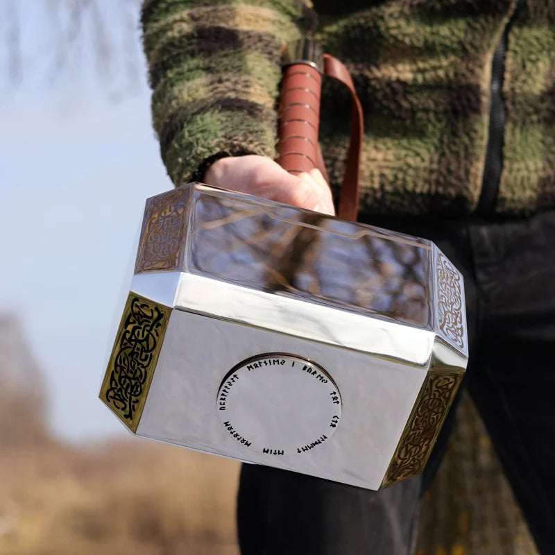 Thor's Mjolnir Hammer Collector's Edition 5