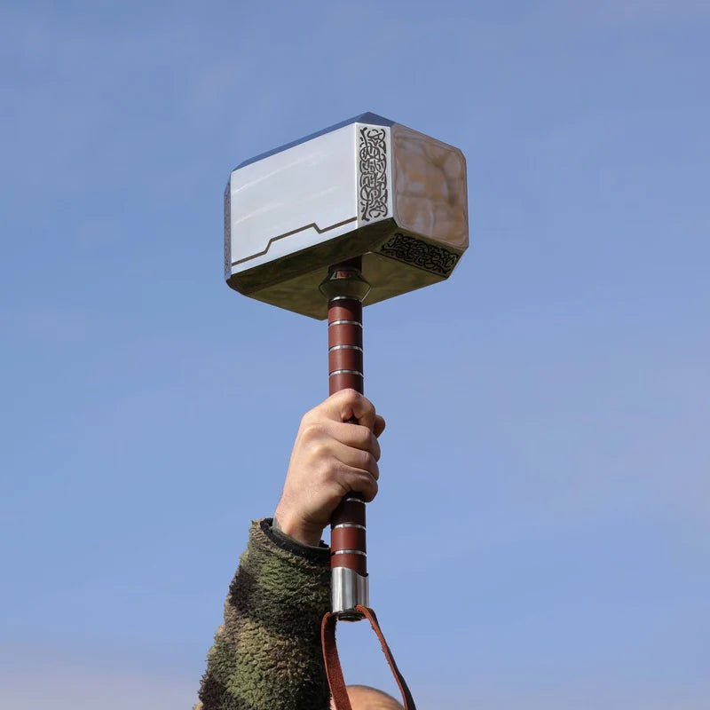 Thor's Mjolnir Hammer Collector's Edition 7