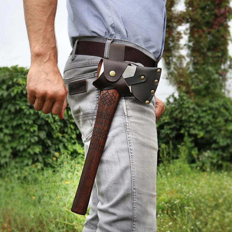 Throwing Axe Vargr 10