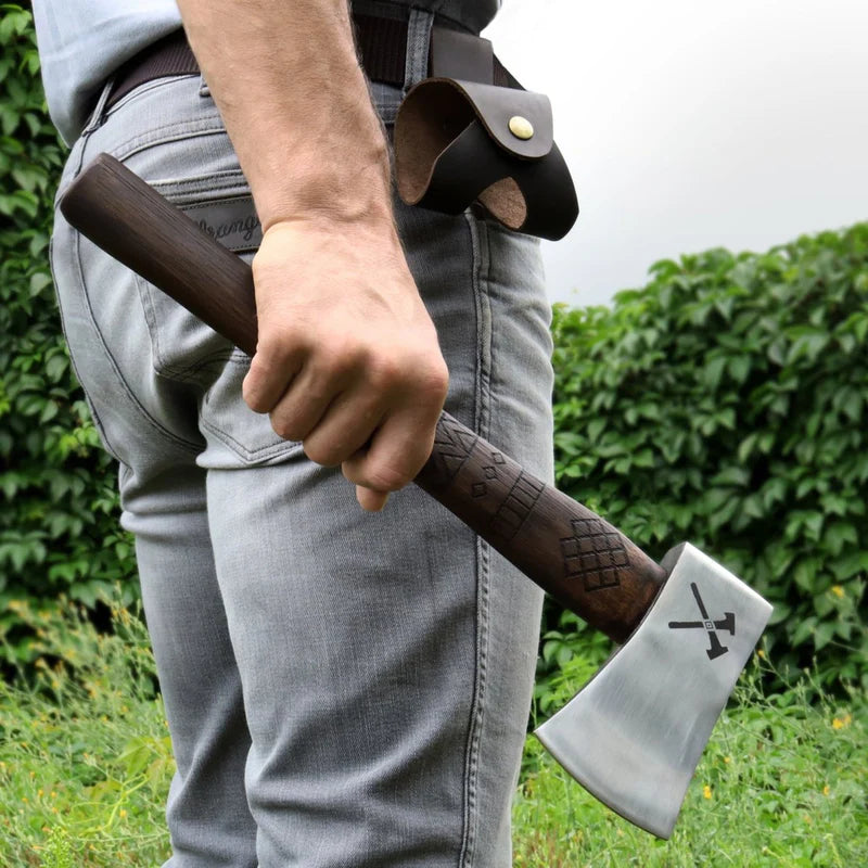 Throwing Axe Vargr 11