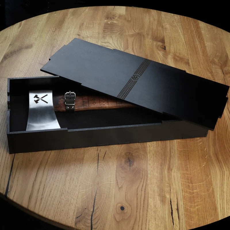 Throwing Axe Vargr 14