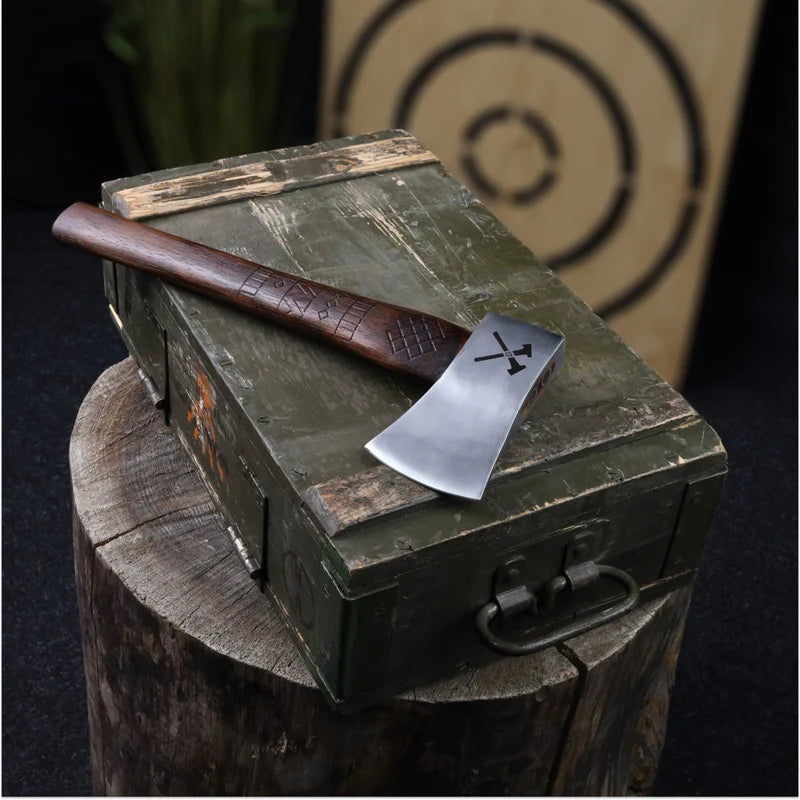 Throwing Axe Vargr 19