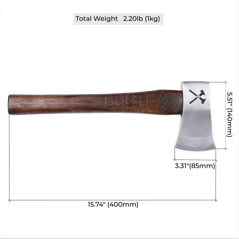Throwing Axe Vargr 2