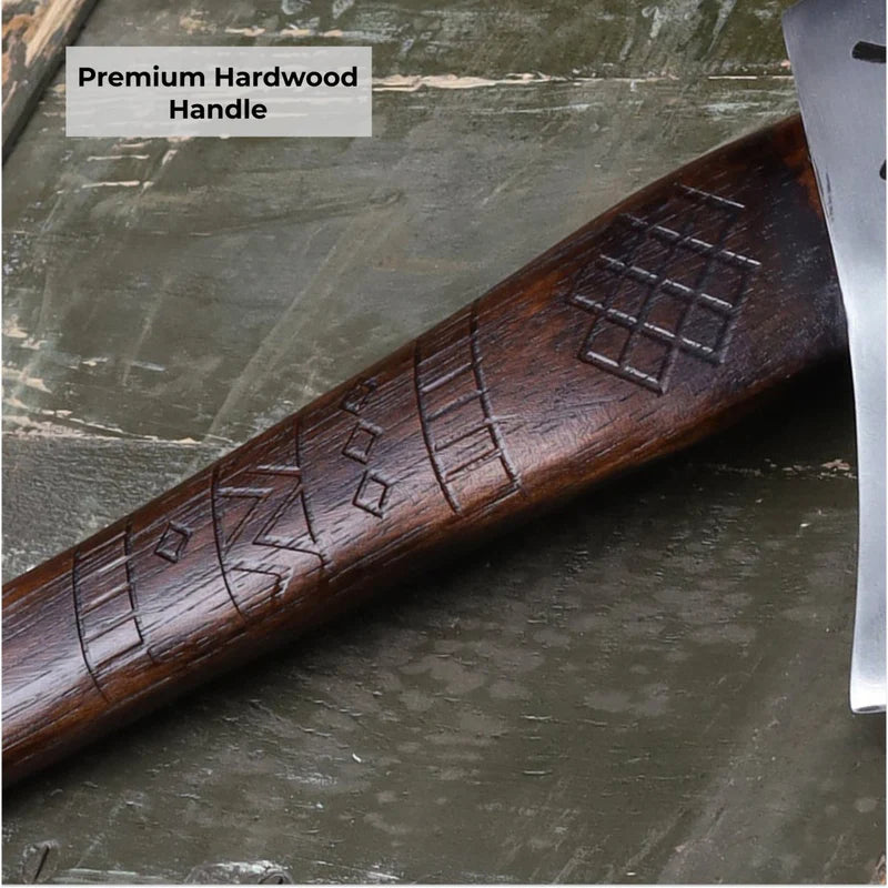 Throwing Axe Vargr 3