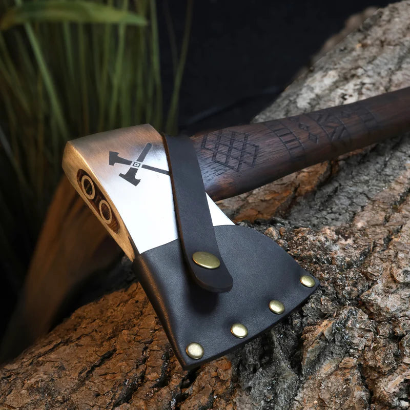 Throwing Axe Vargr 8