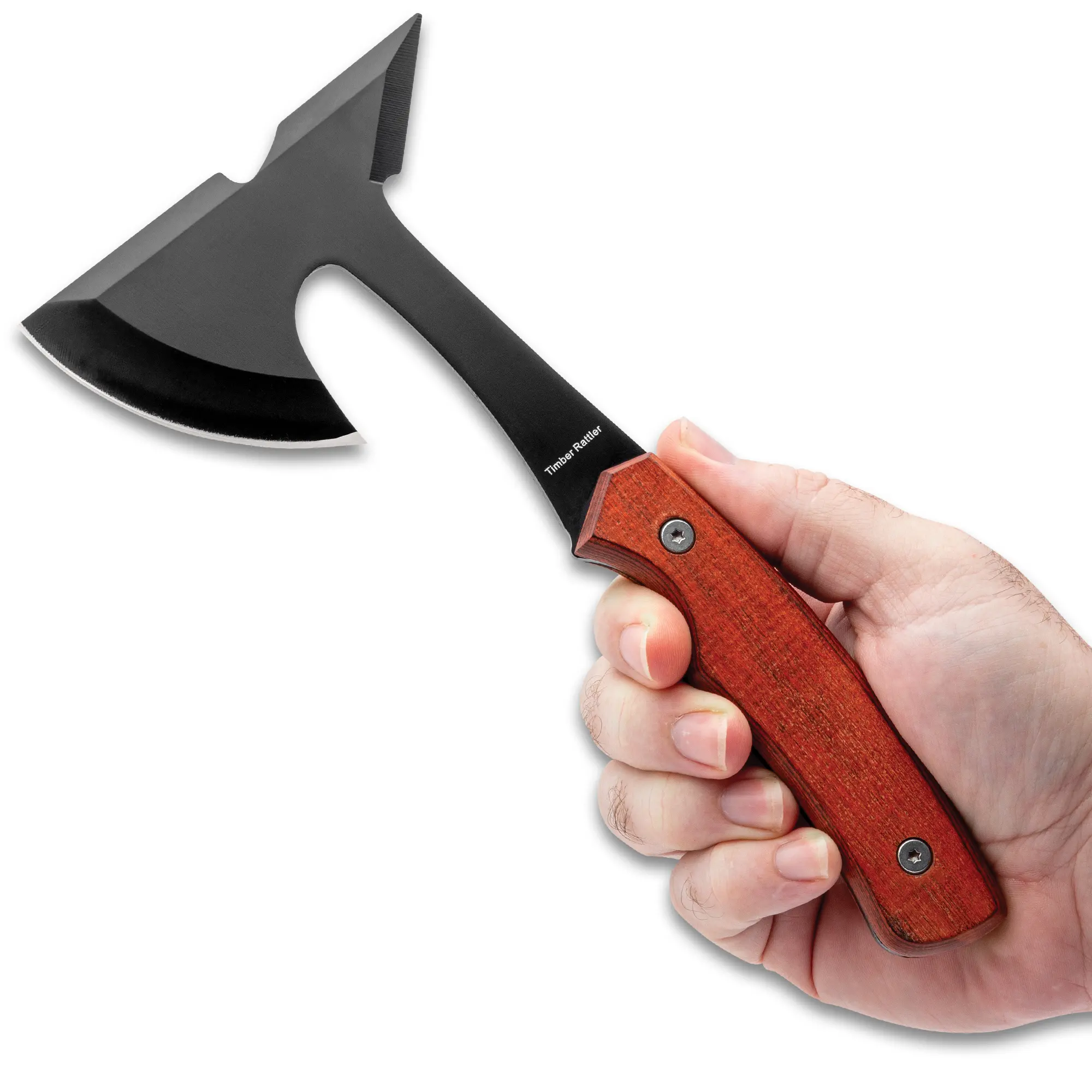 Timber Rattler Backcountry Survival Axe 3