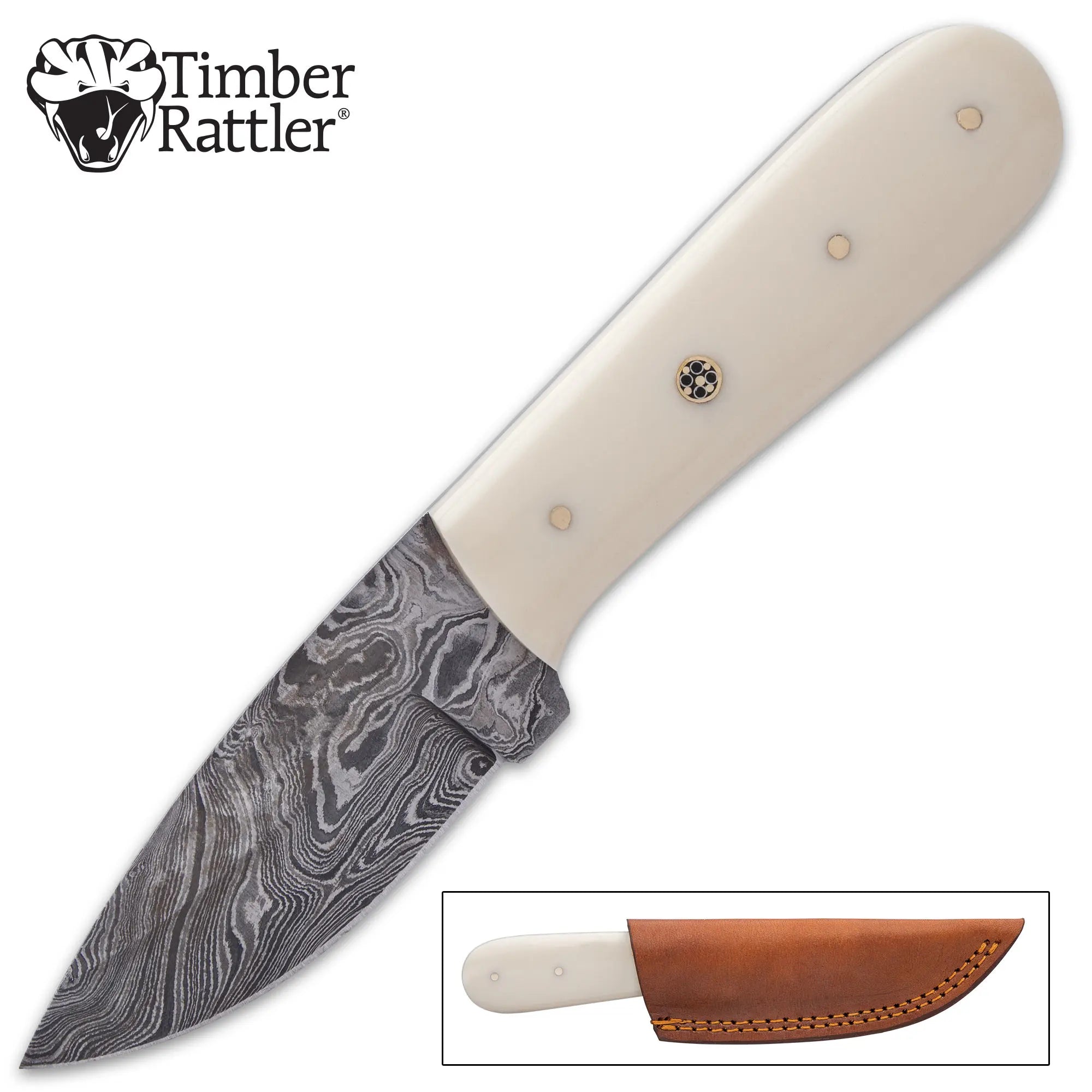 Timber Rattler Terra Branca Knife
