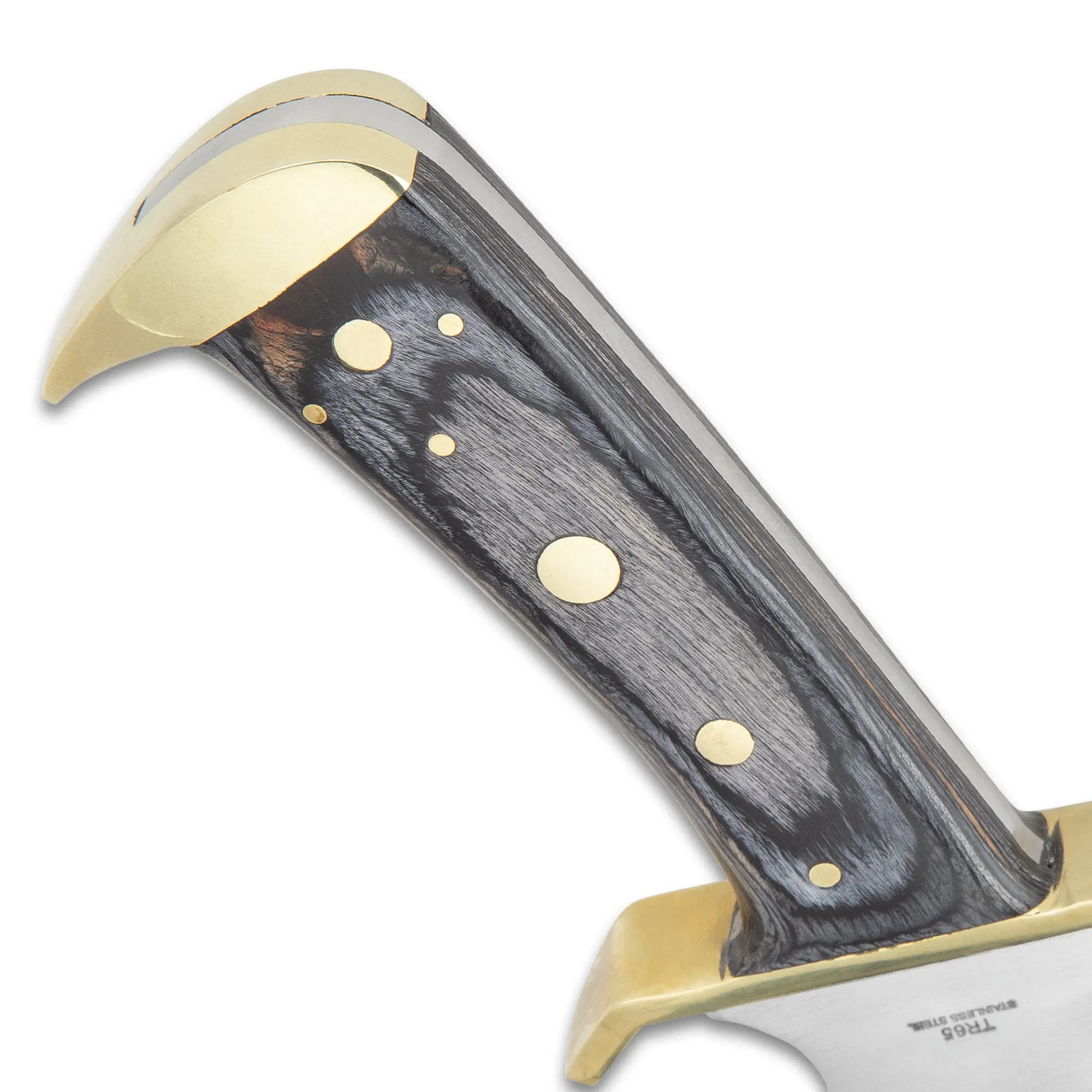 Timber Rattler Western Outlaw Bowie