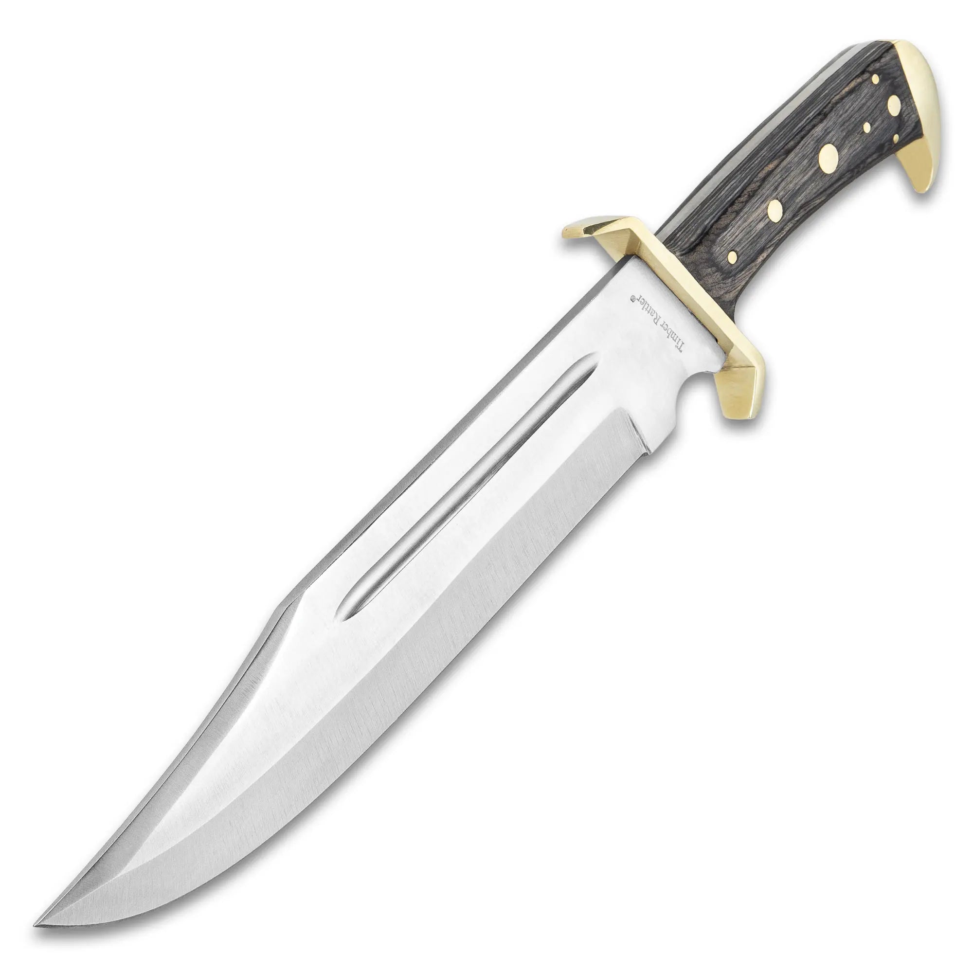Timber Rattler Western Outlaw Bowie 1