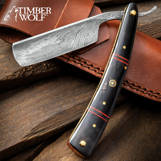 Timber Wolf Calcutta Folding Razor Knife
