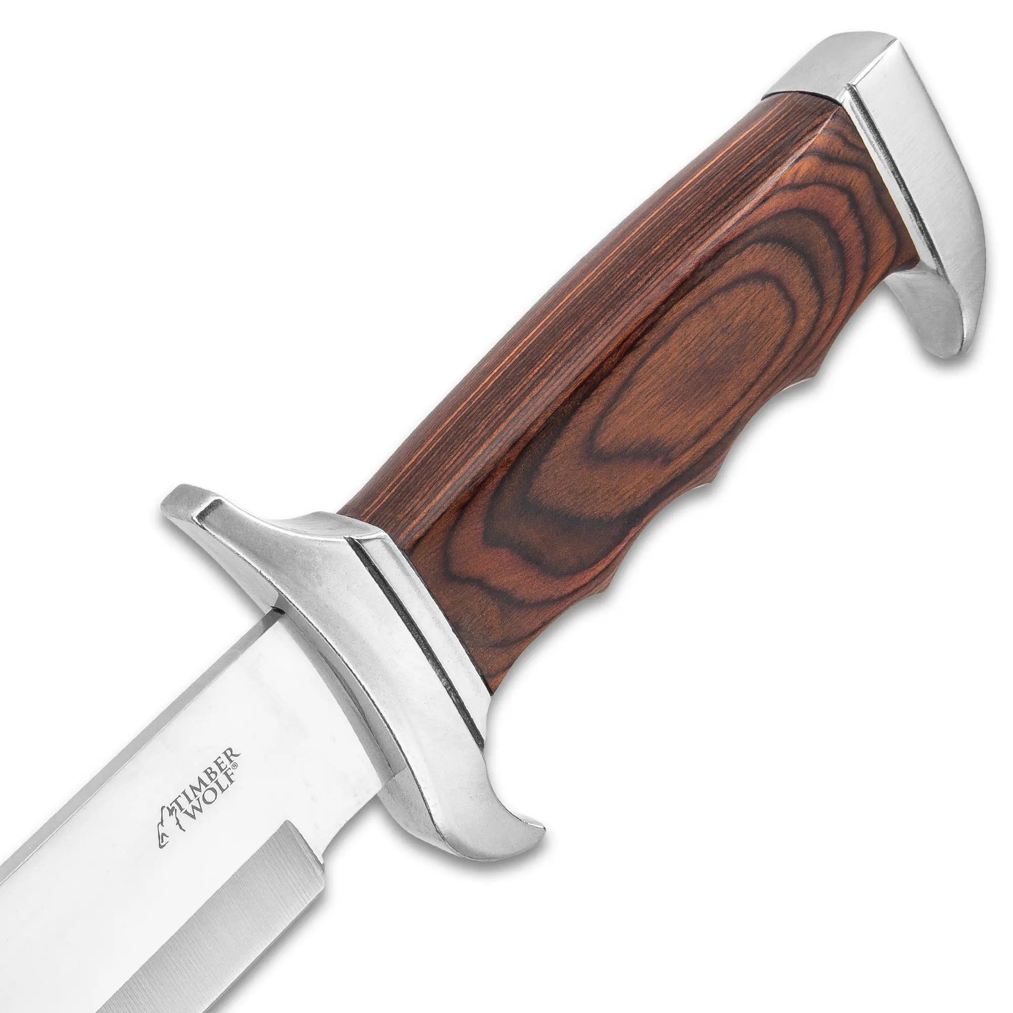 Timber Wolf Fixed Blade Knife Set 2