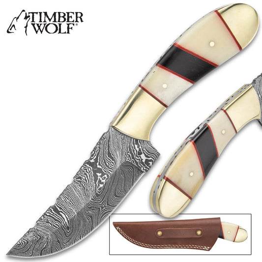 Timber Wolf Legion Knife