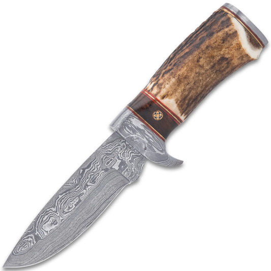 Timber Wolf Whitetail Ridge Skinning Knife 1