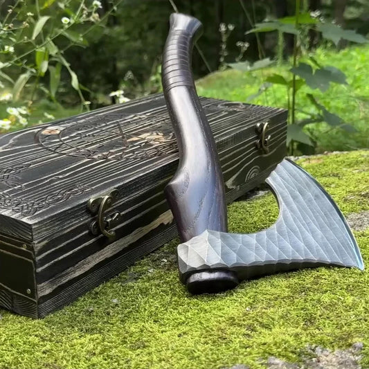 Viking Axe Vargoks 1