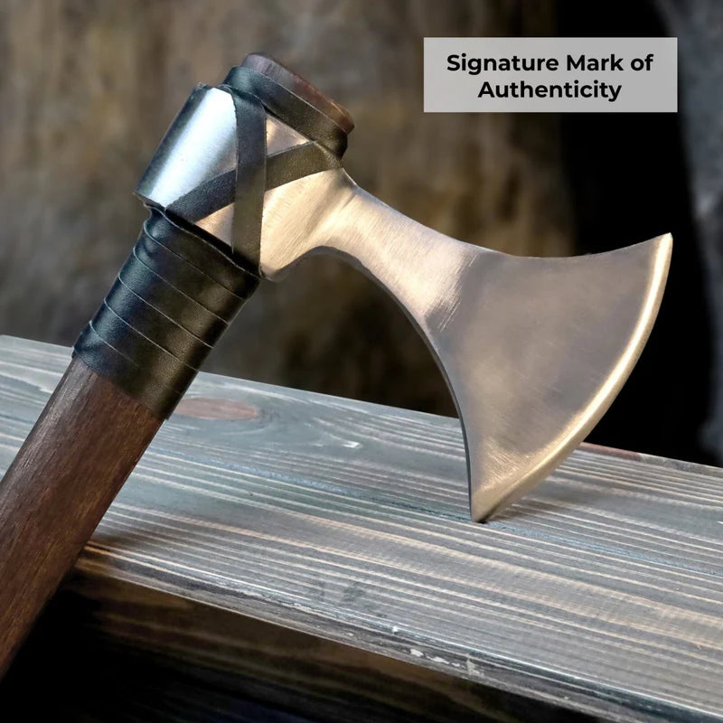 Viking Axe Vindflaug 2
