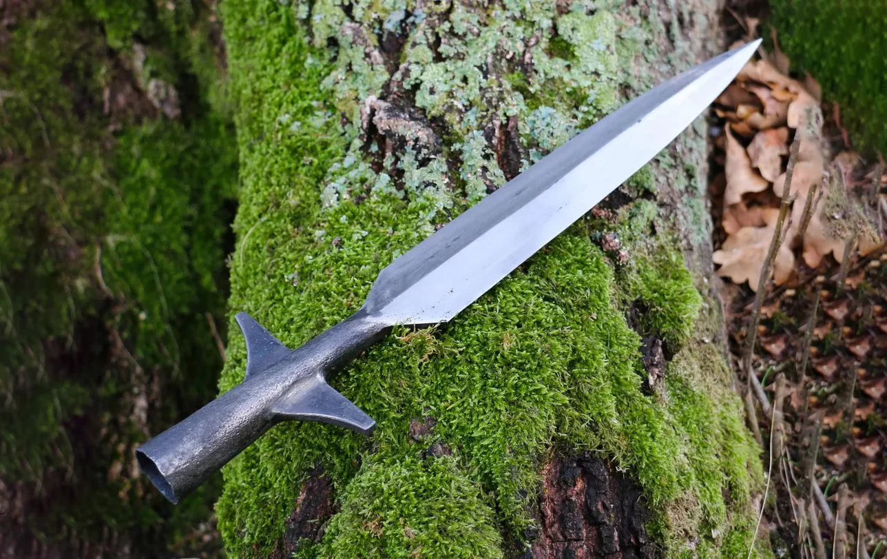 Viking Spear Replica 10th Century Norway Inspired Norse 1