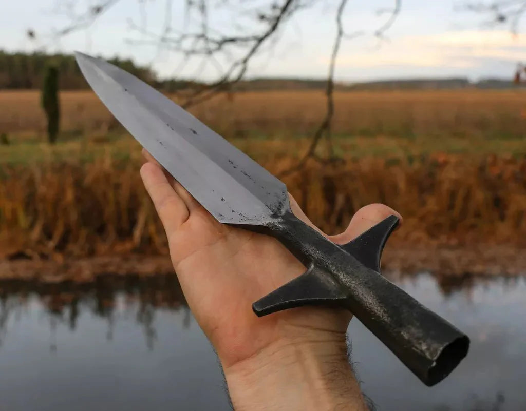 Viking Spear Replica 10th Century Norway Inspired Norse 3