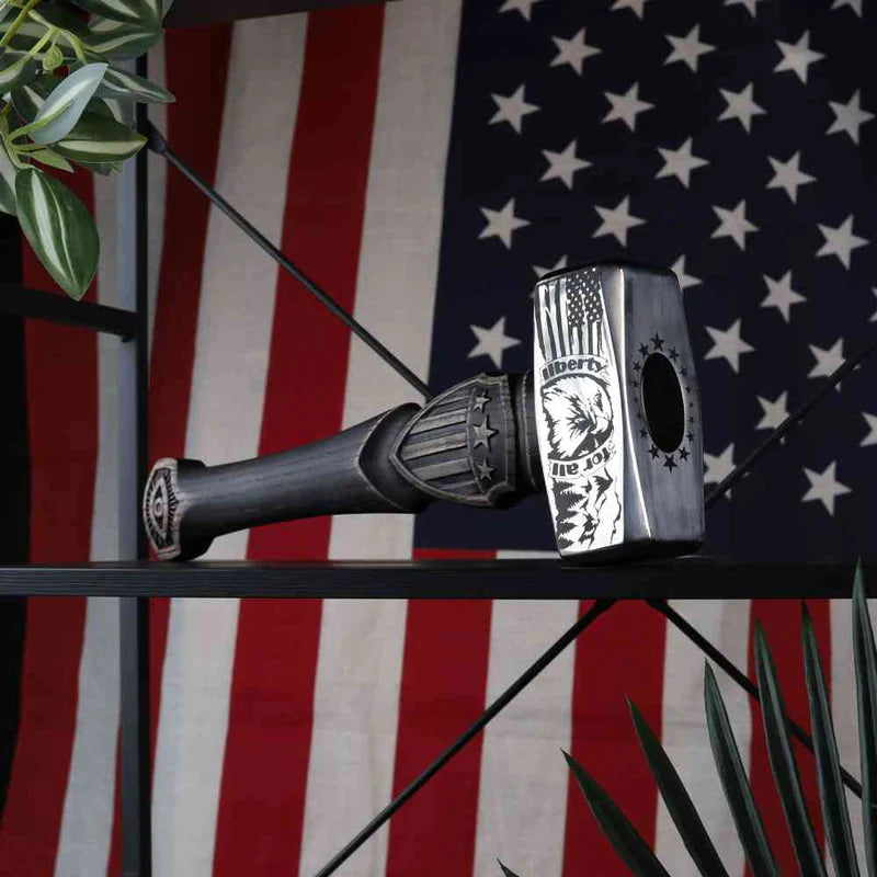 Viking Thor hammer Liberty 1