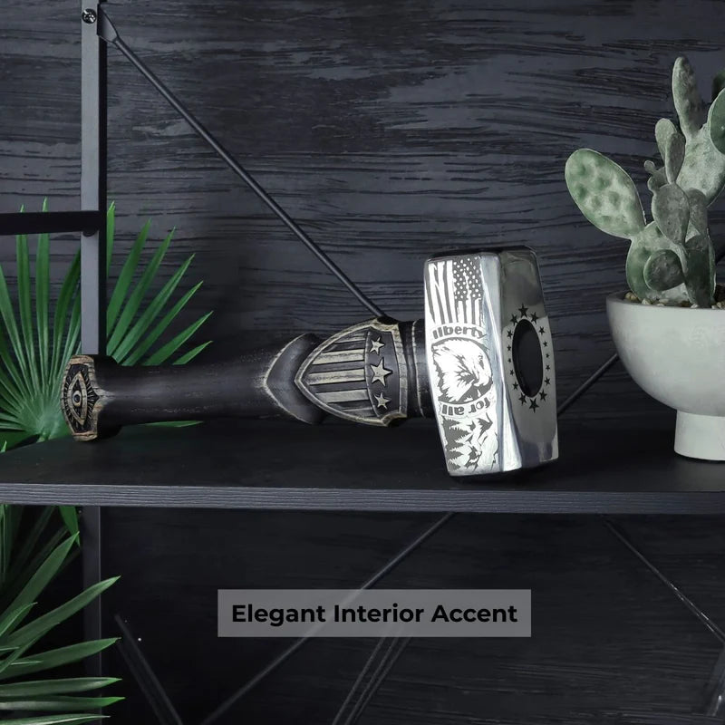 Viking Thor hammer Liberty 2