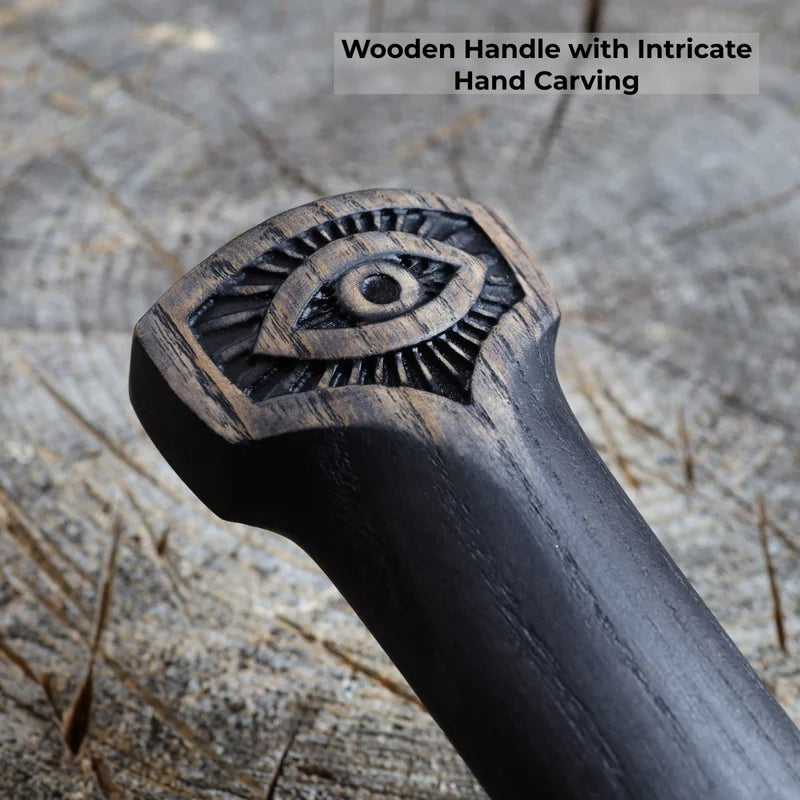 Viking Thor hammer Liberty 4