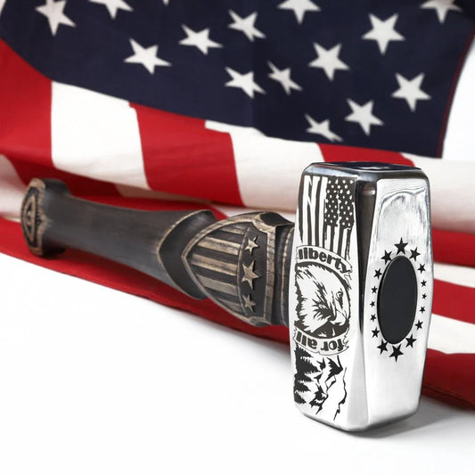 Viking Thor hammer Liberty