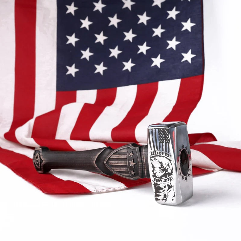 Viking Thor hammer Liberty 7